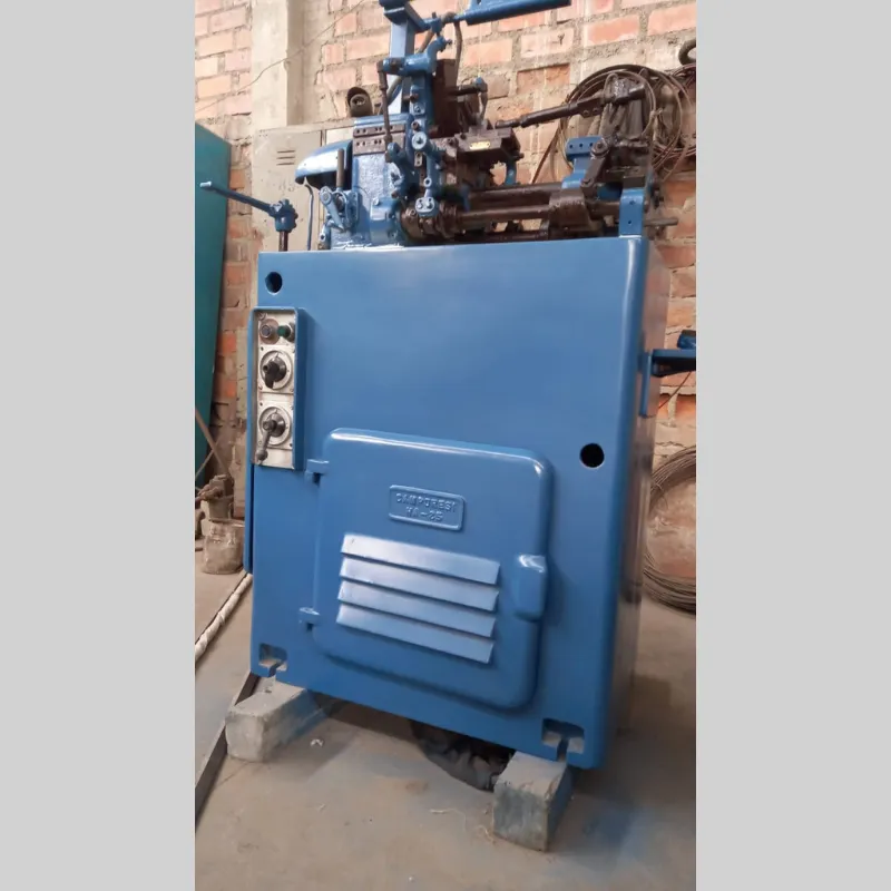 TORNO AUTOMÁTICO - Imagen 4