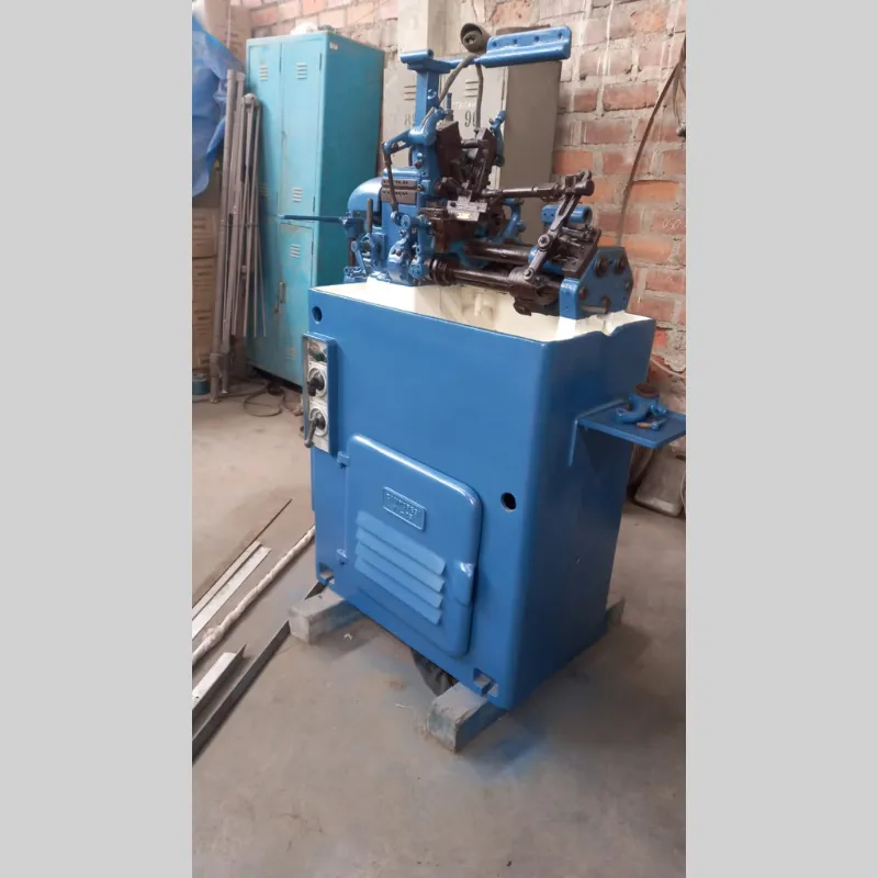 TORNO AUTOMÁTICO - Imagen 2