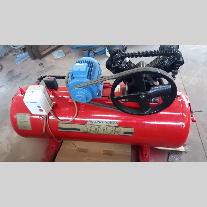 COMPRESORA DE AIRE - Imagen 2