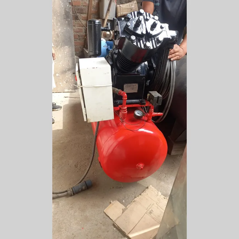 COMPRESORA DE AIRE - Imagen 3