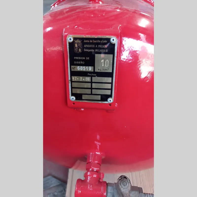 COMPRESORA DE AIRE - Imagen 4